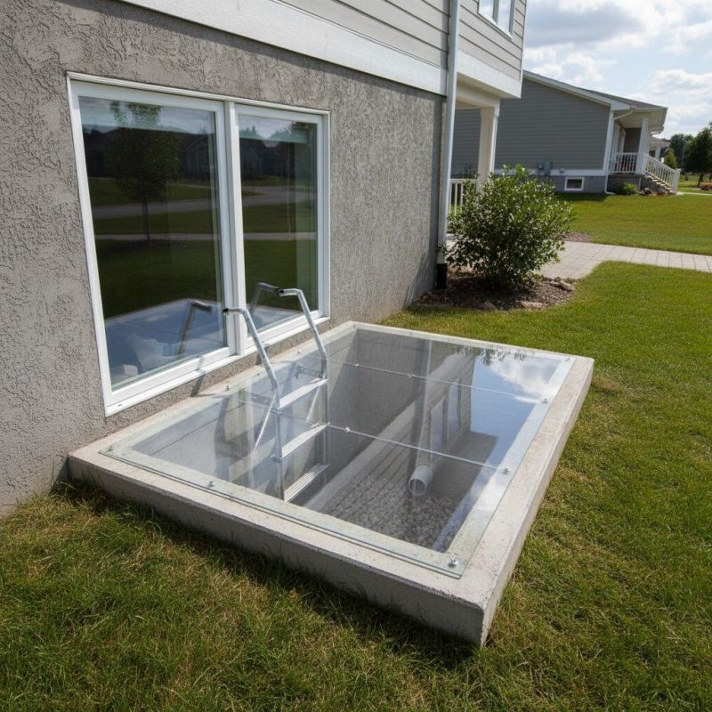 Egress Window Installation Service