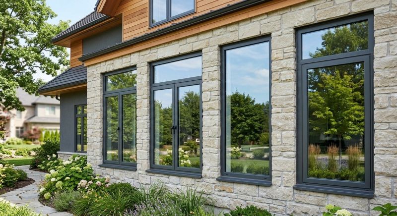 Aluminum Windows Service in Franklin, TN