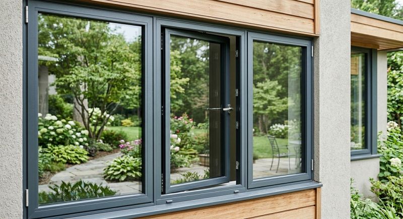 Aluminum Windows Service in Manchester, NH