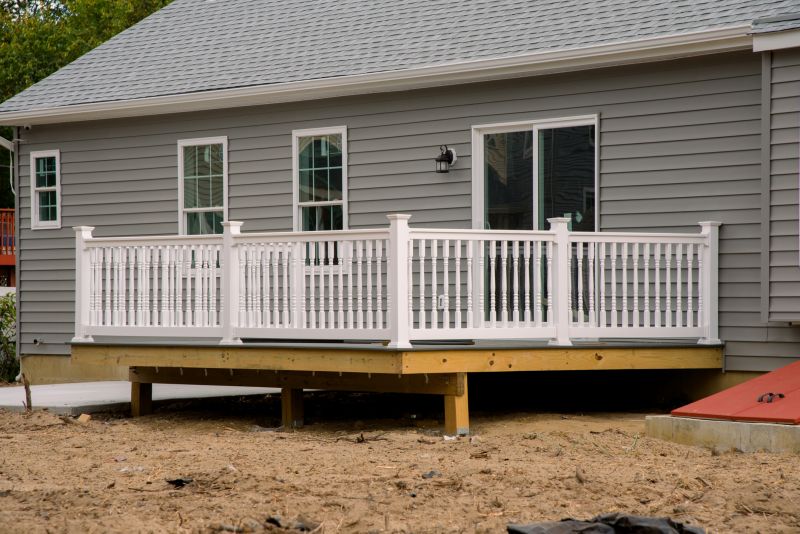 Deck Remodeling in Seattle, WA