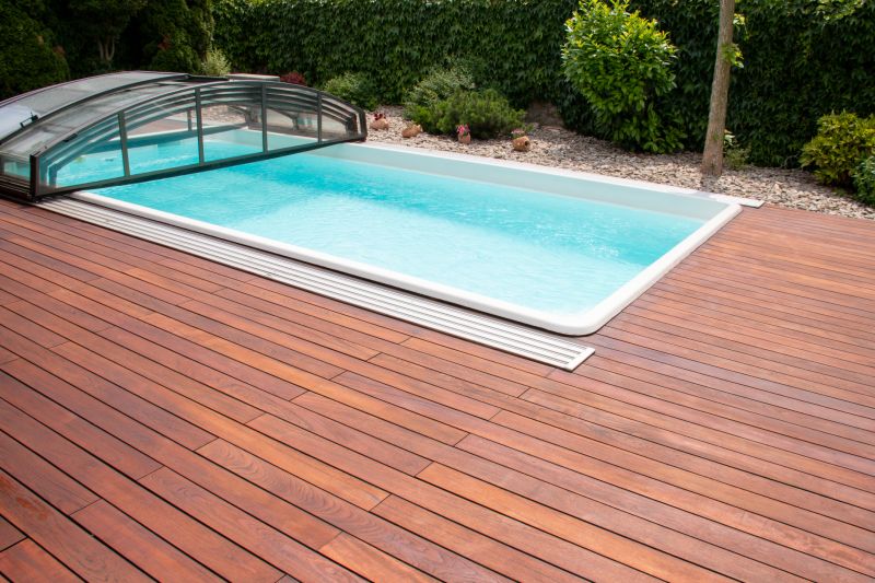 Hot Tub Deck Construction in Seattle, WA