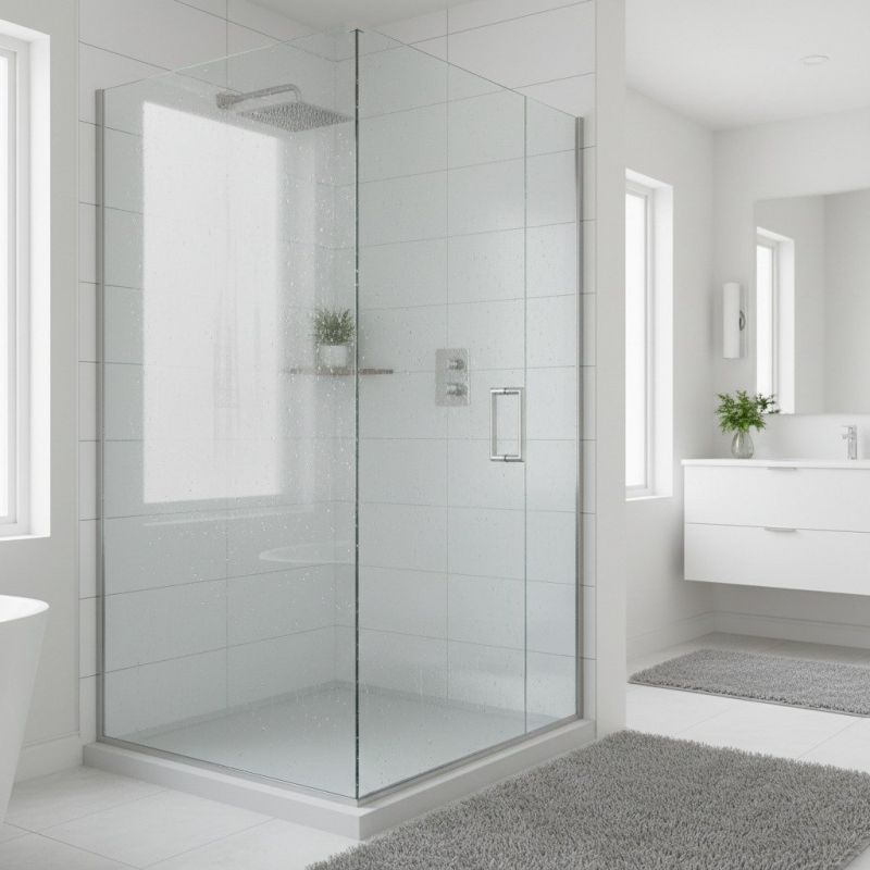 Shower Door Replacement in Conroe, TX
