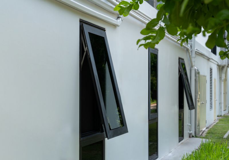 Contemporary Window Styles