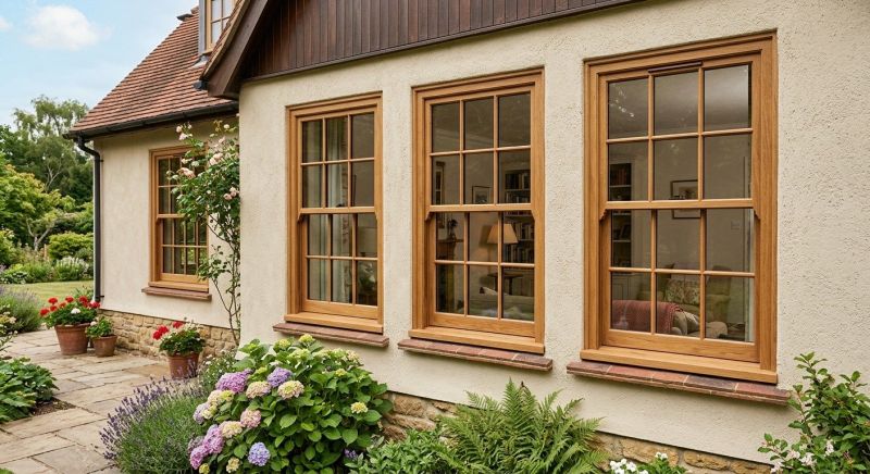 Wood Windows Installation in Sarasota, FL