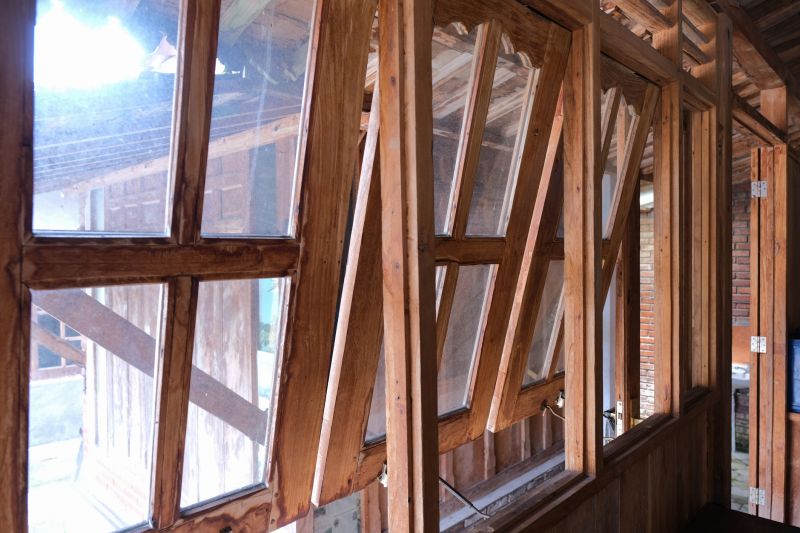 Wood Windows Installation in Charlotte, NC